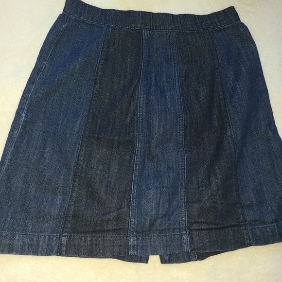 H&M Denim Skirt - Picture 2 of 2